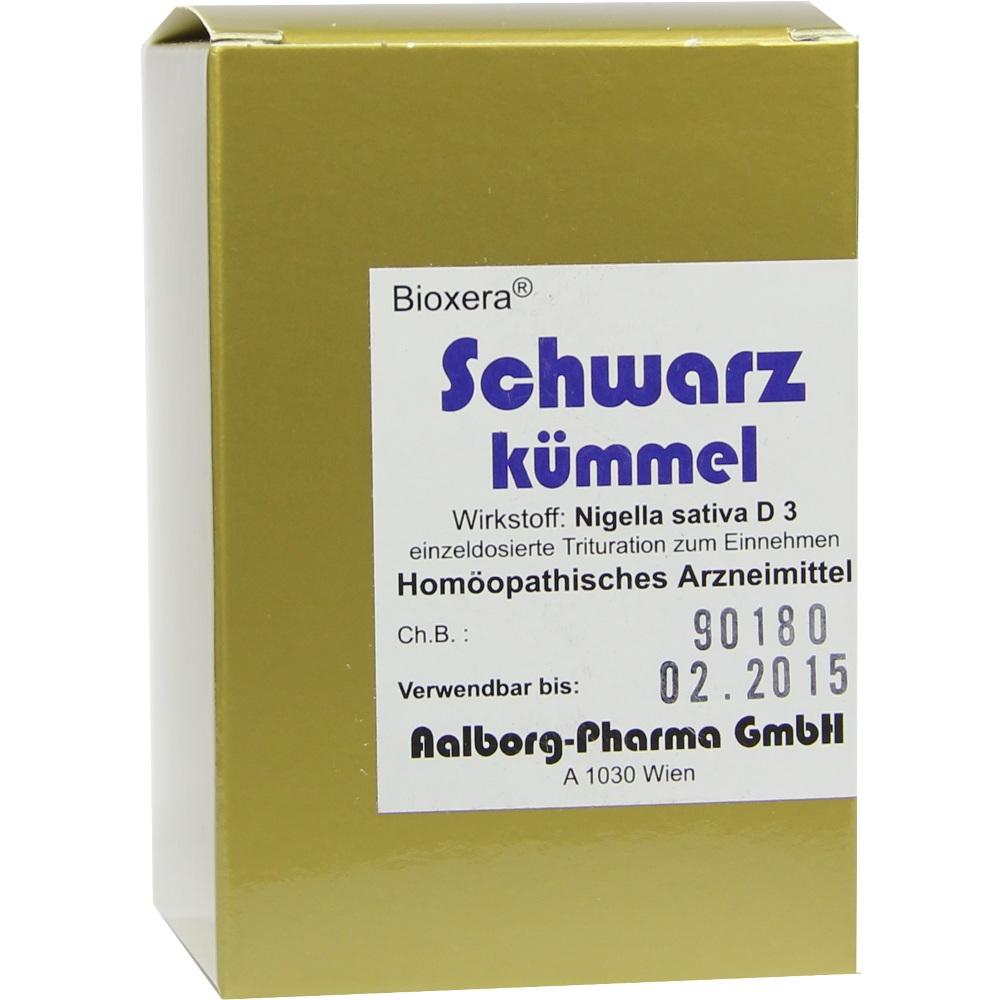 SCHWARZKÜMMEL KAPSELN 60 St Kapseln