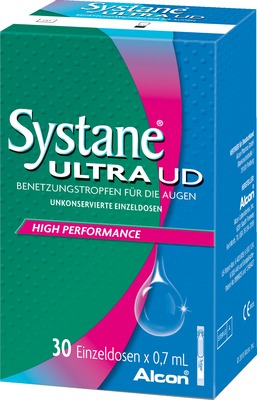 SYSTANE Ultra UD Benetzungstropfen für die Augen 30X0.7 ml Augentropfen