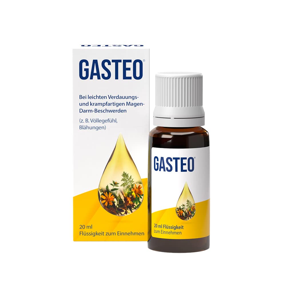 Gasteo 20 ml Flüssigkeit zum Einnehmen