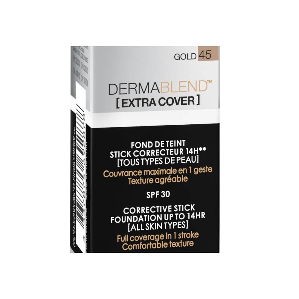 VICHY DERMABLEND EXTRA COVER 45 Foundation SPF30  9 g Stifte