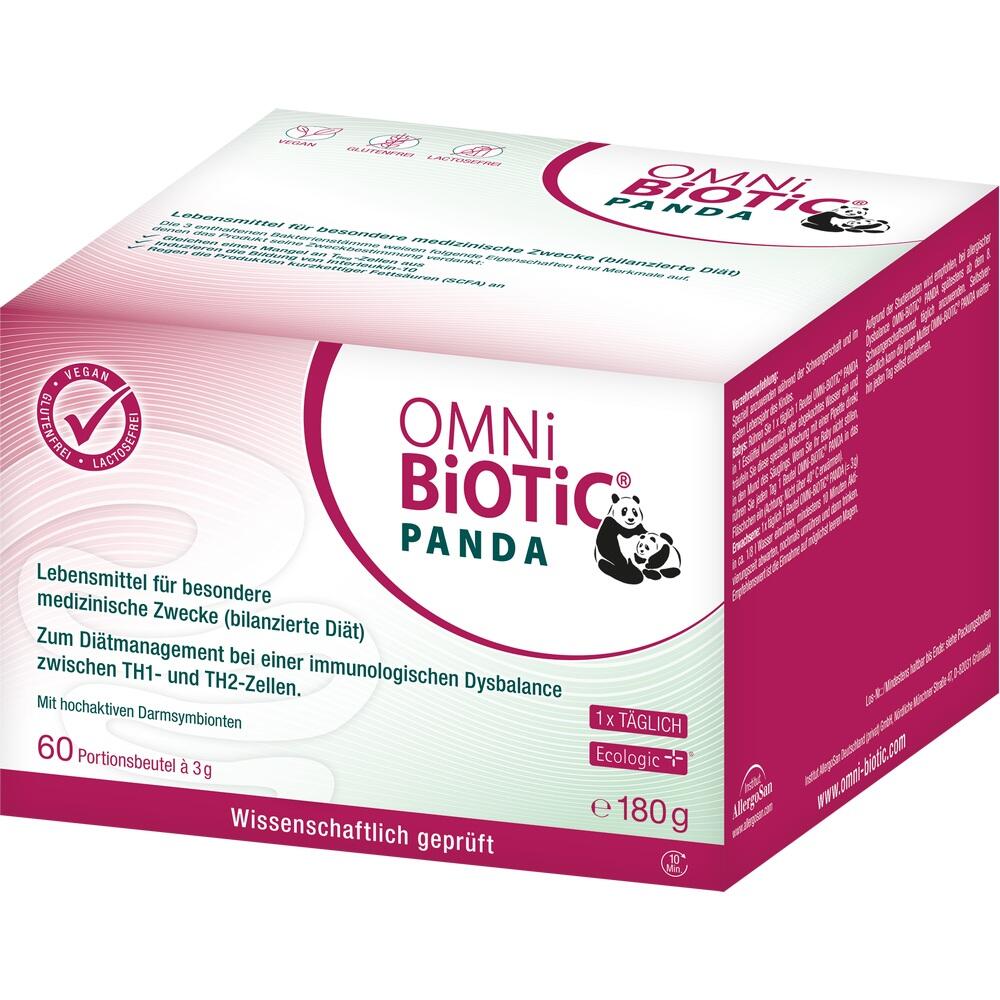 OMNi BiOTiC PANDA 60X3 g Pulver
