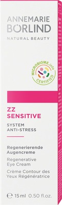 BÖRLIND ZZ SENSITIVE Regenerierende Augencreme  15 ml Creme