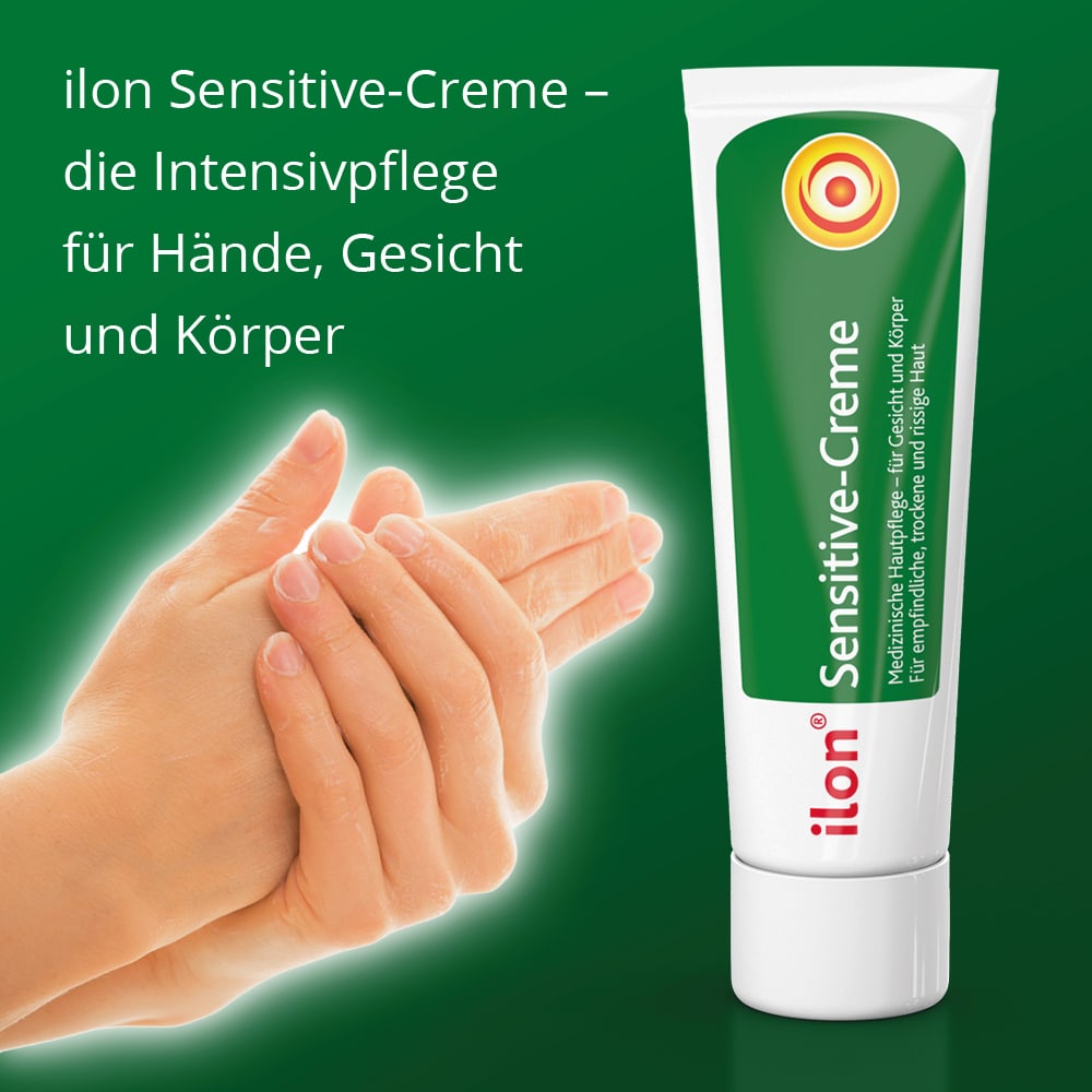 ILON Sensitive-Creme 50 ml Creme