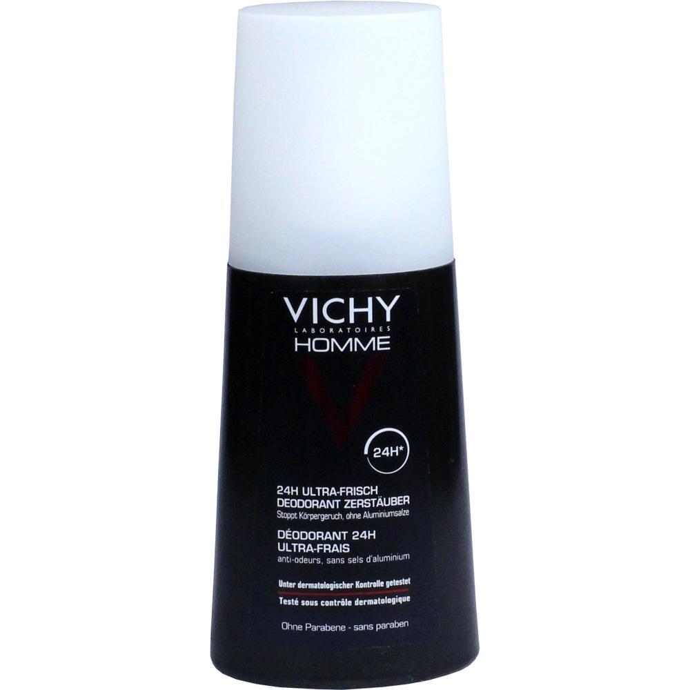 VICHY HOMME Deo Zerstäuber  100 ml Spray