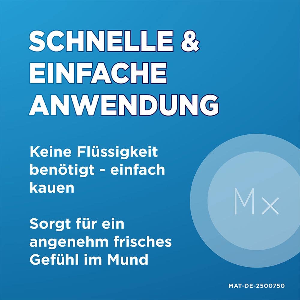 MAALOXAN Kautabletten bei Sodbrennen & Magenschmerzen 20 St Kautabletten