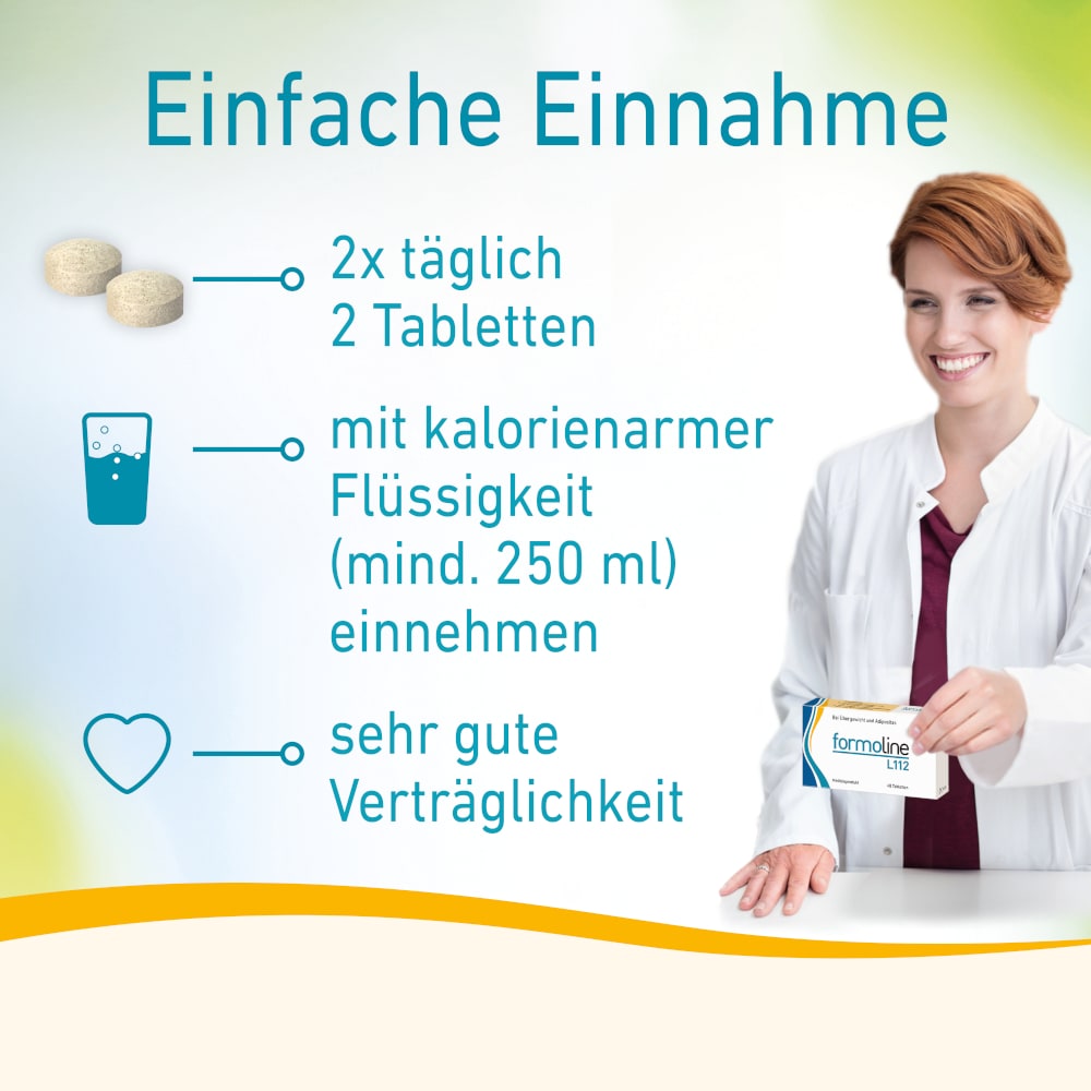formoline L112  160 St Tabletten