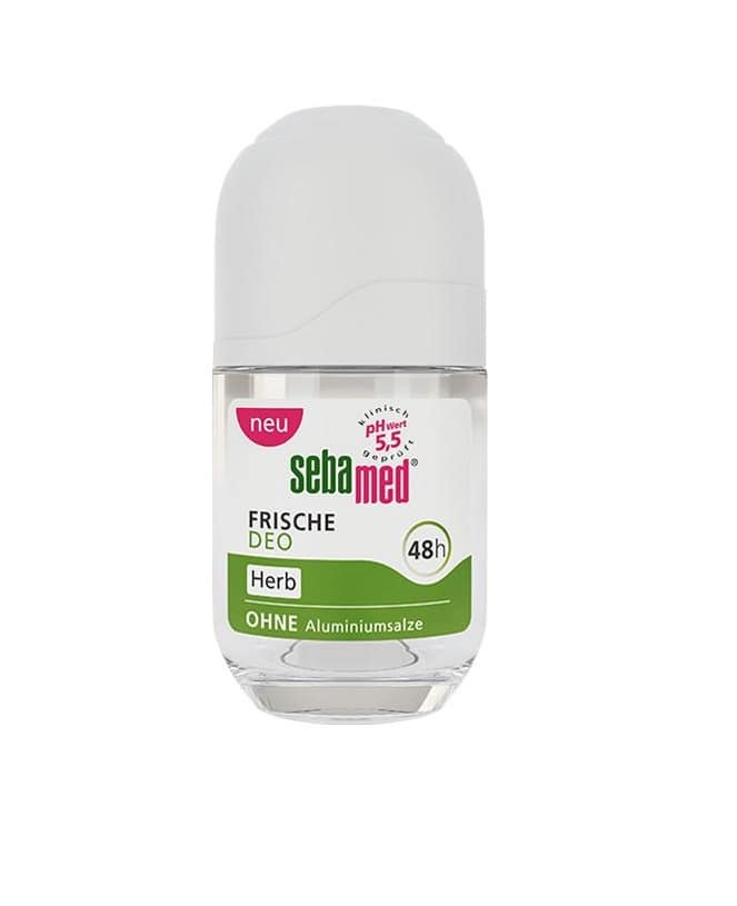 sebamed FRISCHE DEO Herb 50 ml Körperpflege