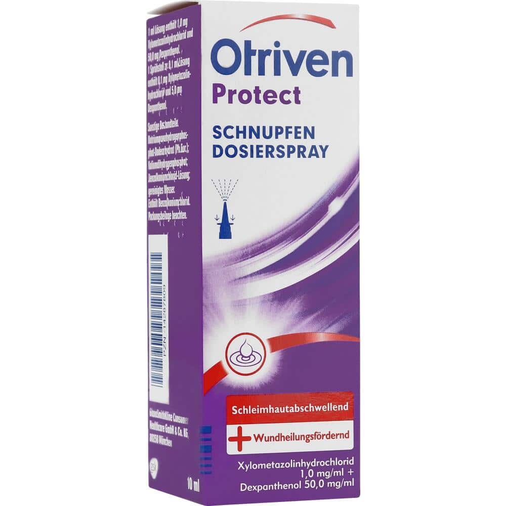 Otriven Protect  10 ml Nasenspray