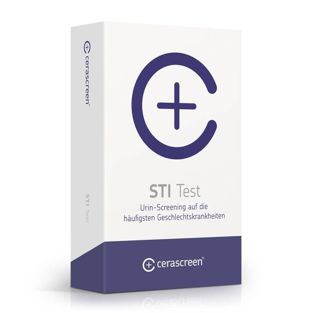 STI Test cerascreen 1 St Test