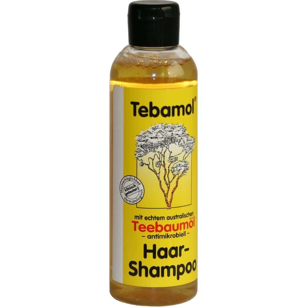 TEEBAUM ÖL HAARSHAMPOO 200 ml Shampoo