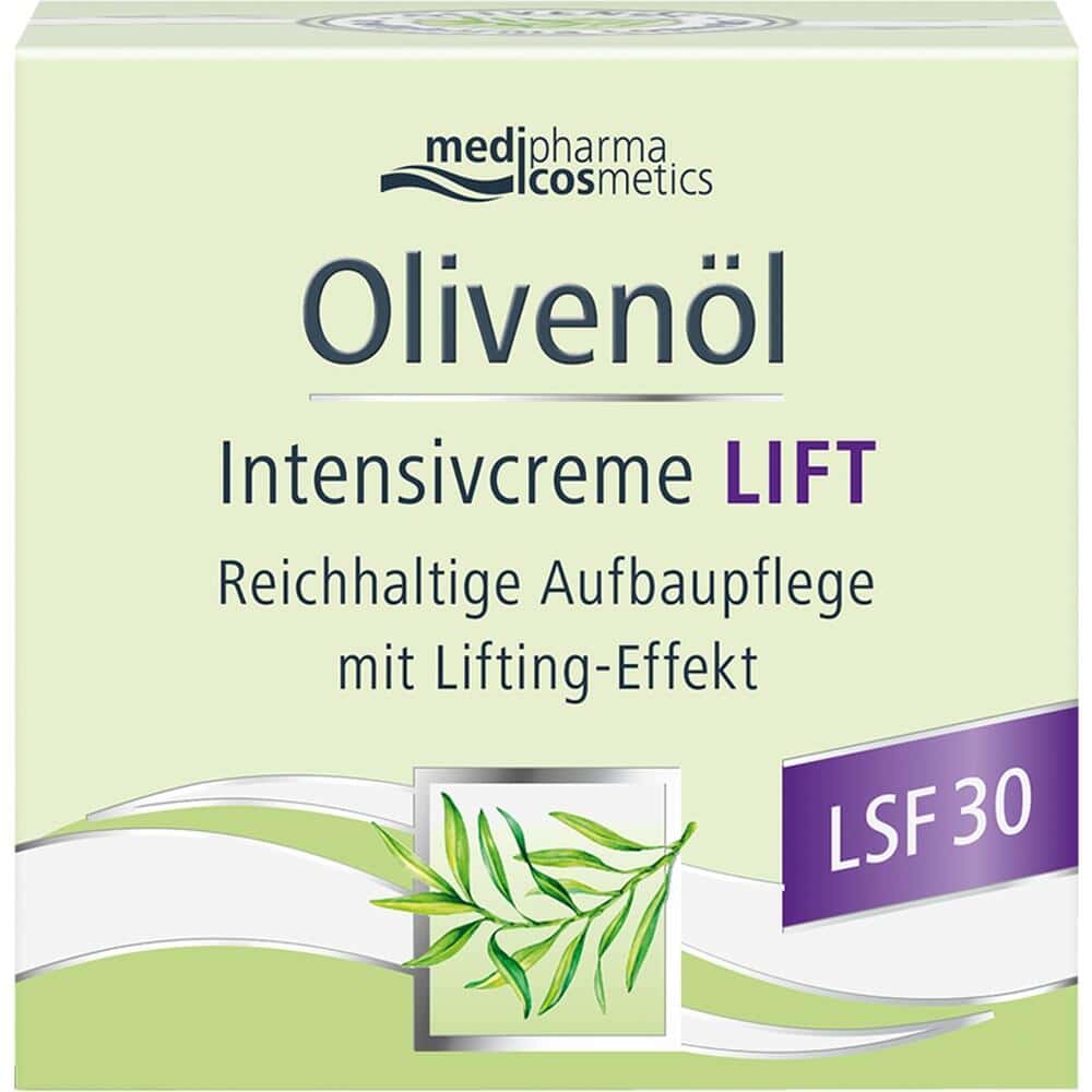 Olivenöl Intensivcreme LIFT LSF30 50 ml Creme