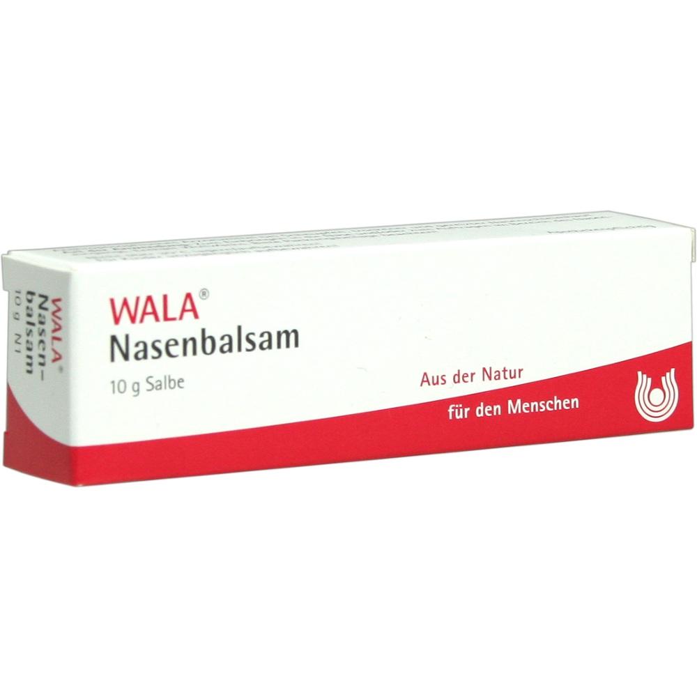 WALA Nasenbalsam 10 g Salbe