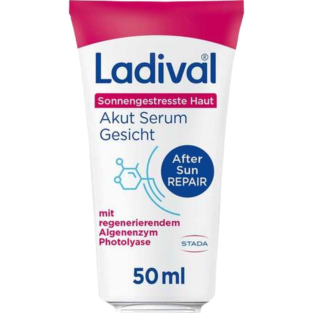 Ladival Sonnengestresste Haut Akut Serum Gesicht 50 ml Flüssigkeit