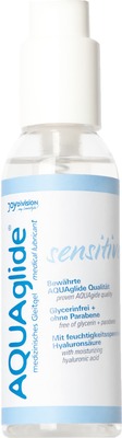 AQUAGLIDE sensitive Gel 125 ml Gel