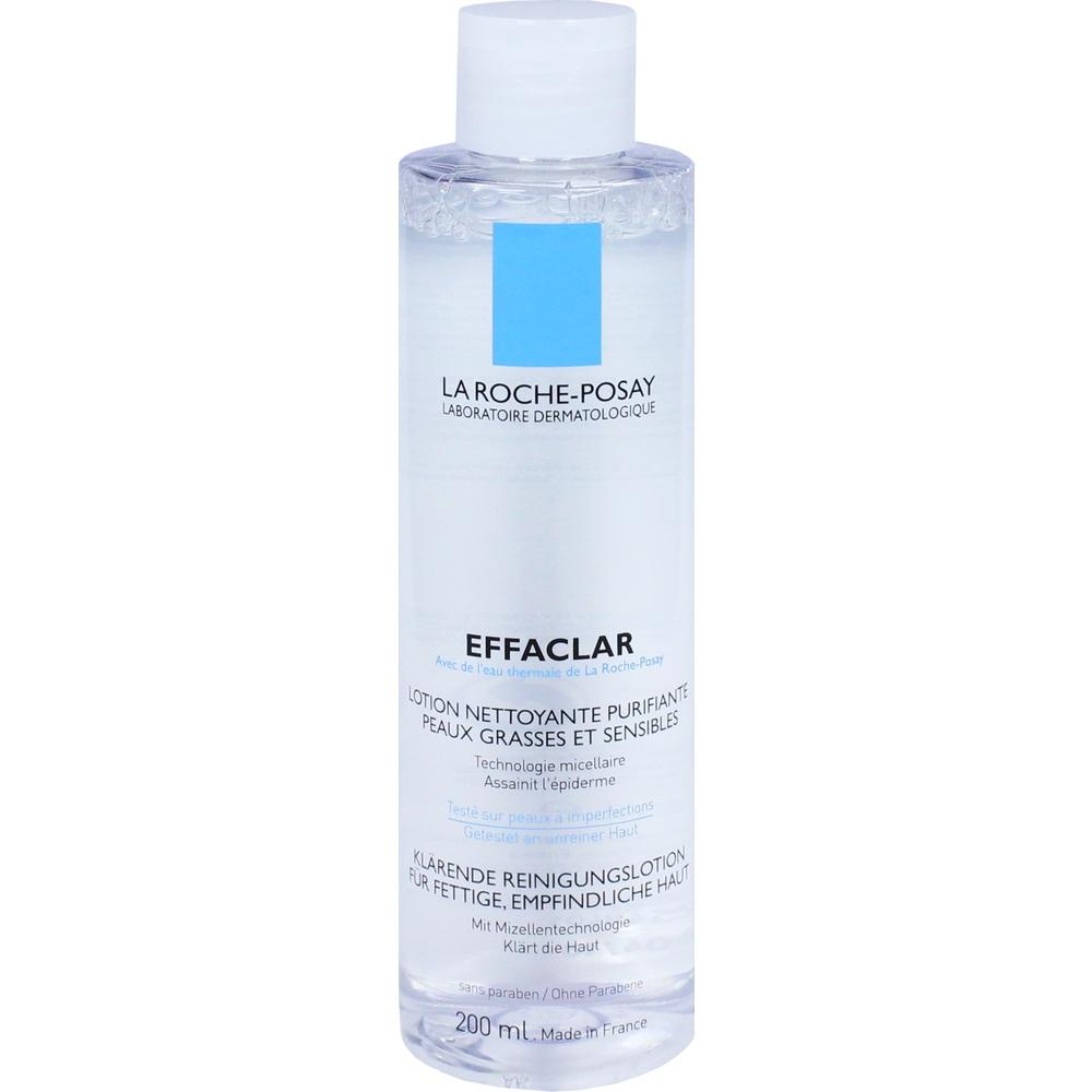 LA ROCHE-POSAY EFFACLAR KLÄRENDE REINIGUNGSLOTION  200 ml Lotion