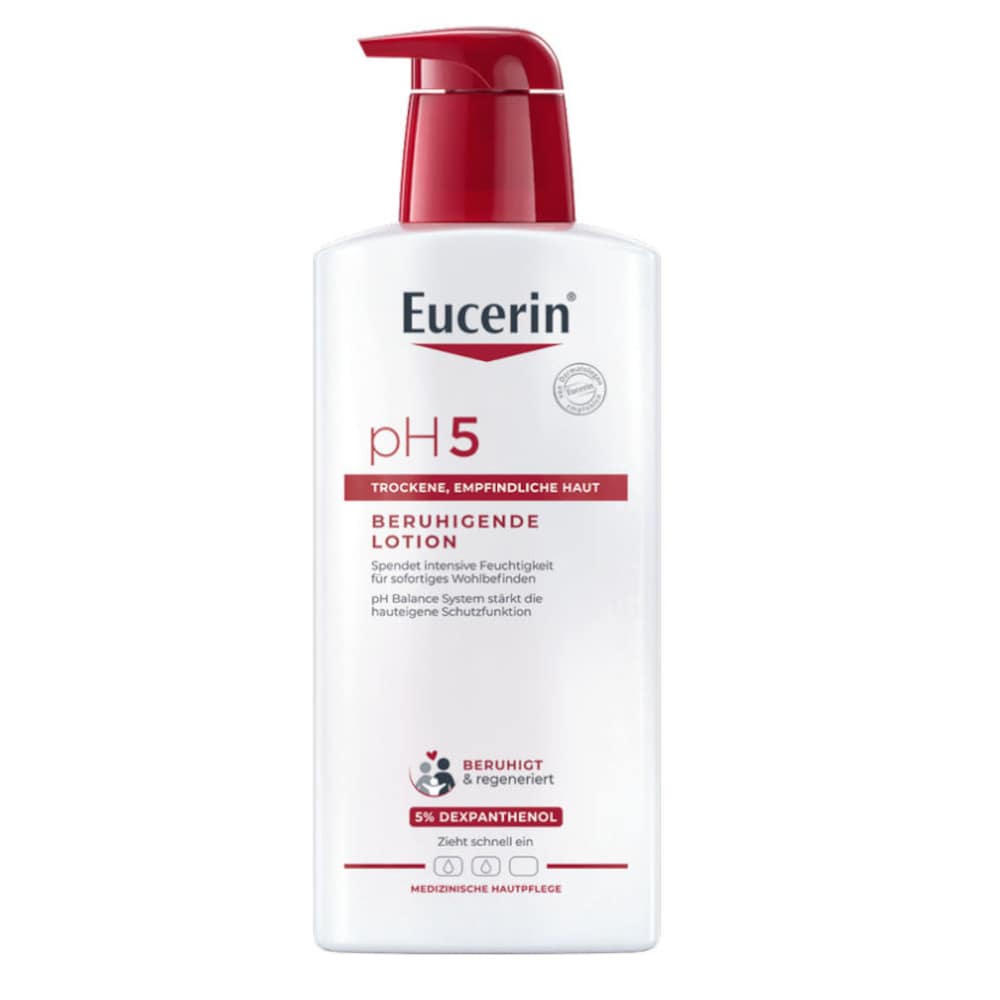 Eucerin PH5 LOTION  400 ml Lotion