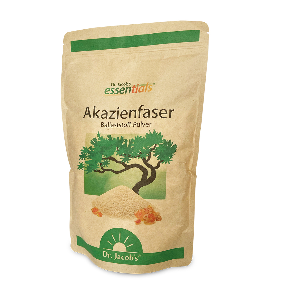 Dr. Jacobs essentials Akazienfaser 500 g Pulver