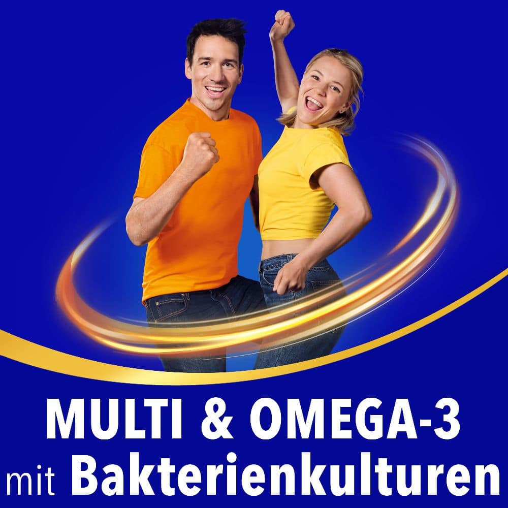 Bion3 MULTI & OMEGA-3 1 Packung Kombipackung