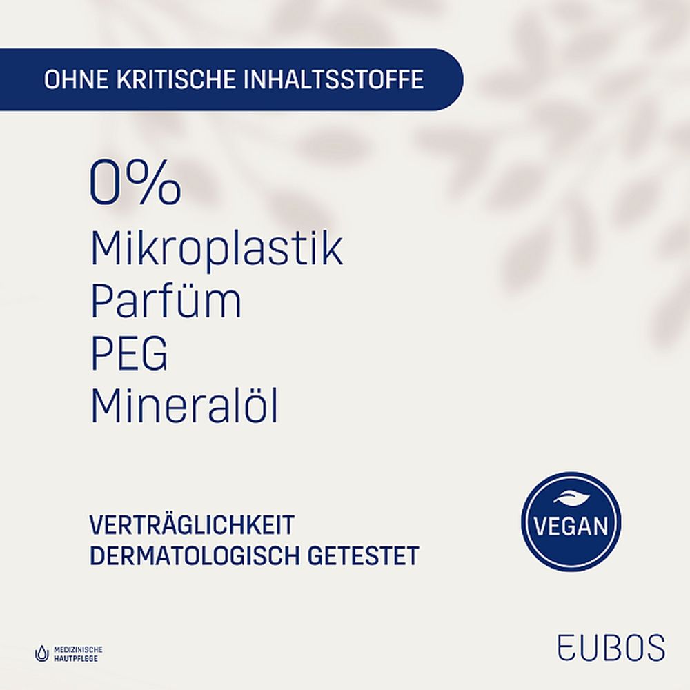 EUBOS Anspruchsvolle Haut ANTI-AGE HYALURON 3D BOOSTER 30 ml Gel