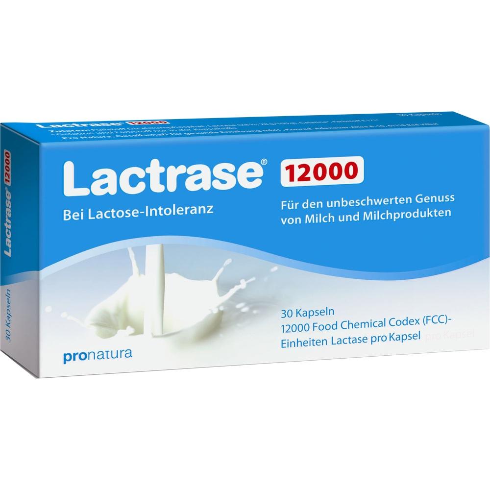 LACTRASE 12000 FCC
