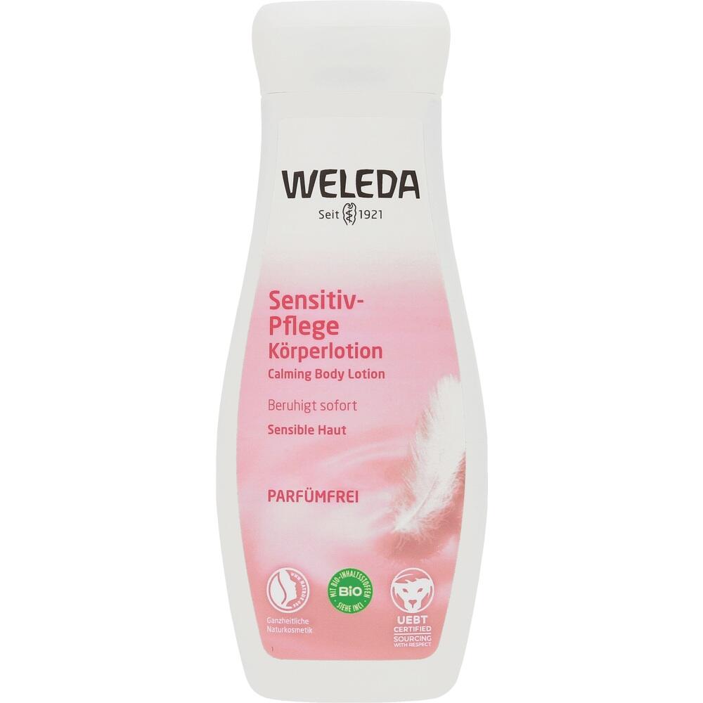 Weleda Sensitiv-Pflege Körperlotion 200 ml Lotion