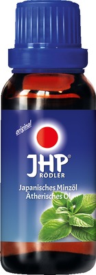 JHP Rödler Japanisches Minzöl ätherisches Öl 30 ml Ätherisches Öl