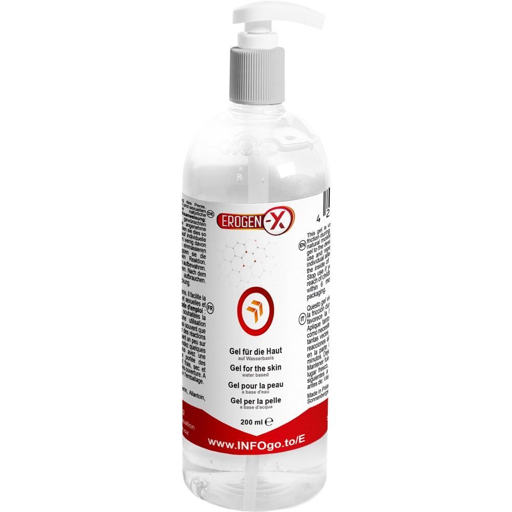 EROGEN-X GEL 200 ml Gel