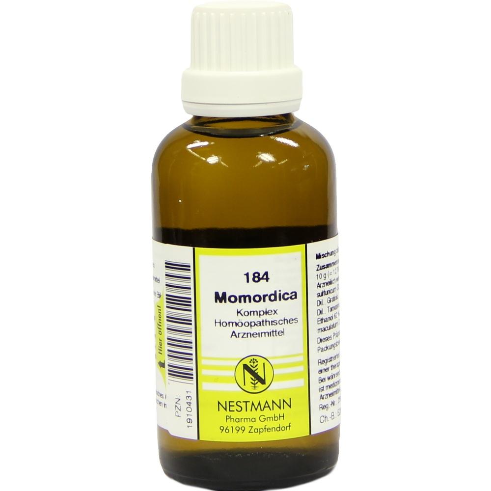MOMORDICA KOMPLEX Nr.184 Dilution 50 ml Dilution
