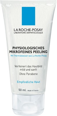 LA ROCHE-POSAY Mikrofeines Peeling 50 ml Körperpflege