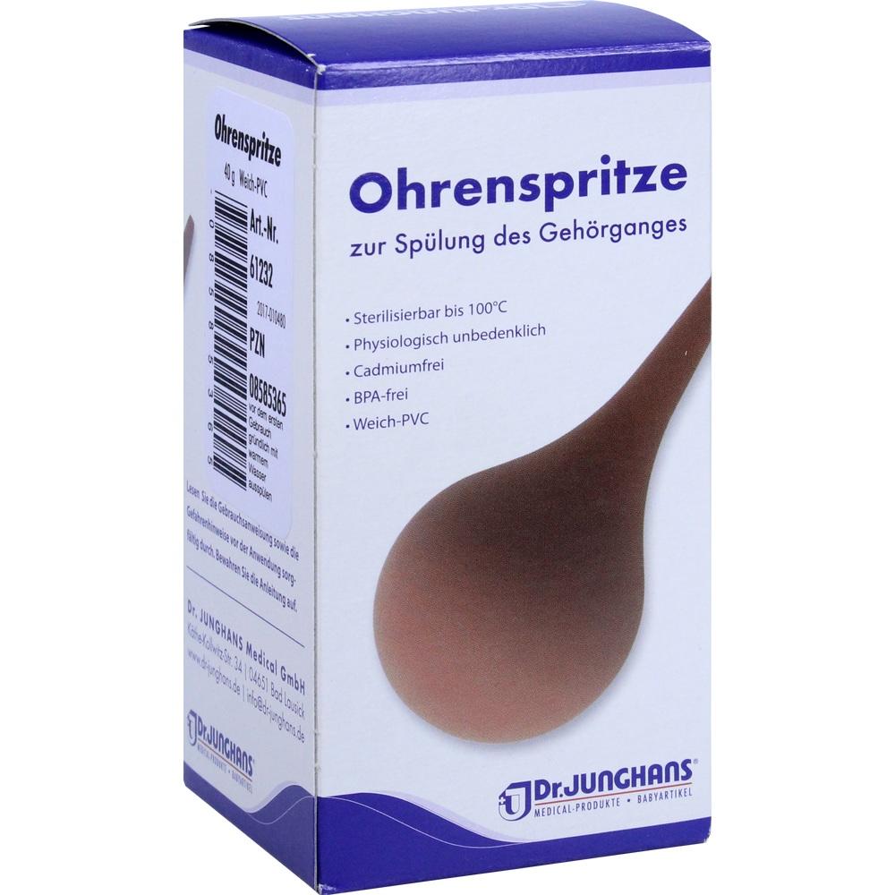 OHRENSPRITZE 40 g 1 St Spritzen