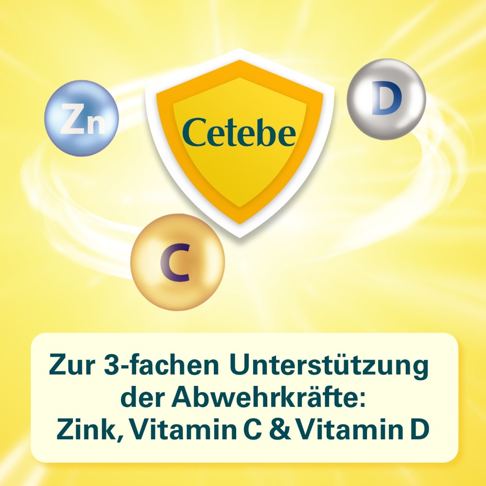 Cetebe ABWEHR plus  60 St Kapseln