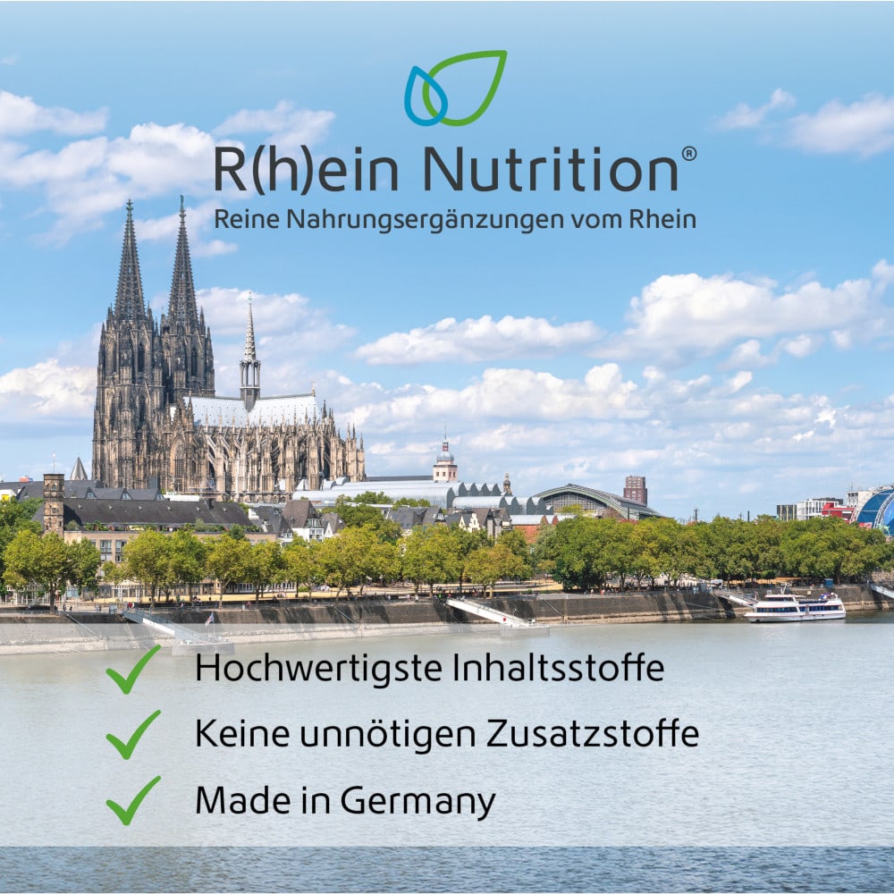R(h)ein Nutrition Vitamin B12 1.000 μg  120 St Lutschtabletten