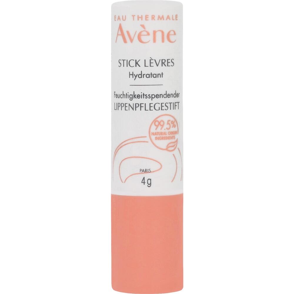 Avène Lippenpflegestift feuchtigkeitsspendend 4 g Stifte