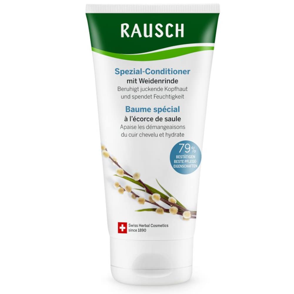 RAUSCH Spezial-Conditioner mit Weidenrinde 150 ml 150 ml Haarspülung