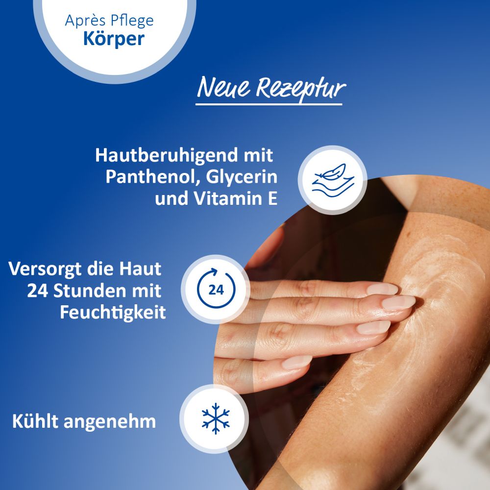 Ladival Allergische Haut Apres Pflege Gel  200 ml Gel