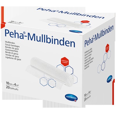PEHA-MULLBINDE 10 cmx4 m 1 St Binden
