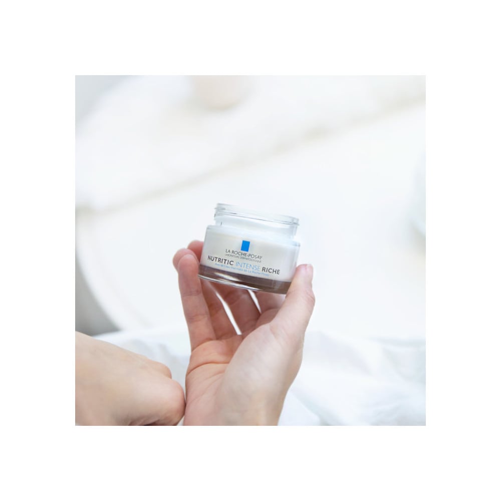 LA ROCHE-POSAY Nutritic Intense reichhaltige Creme 50 ml Creme