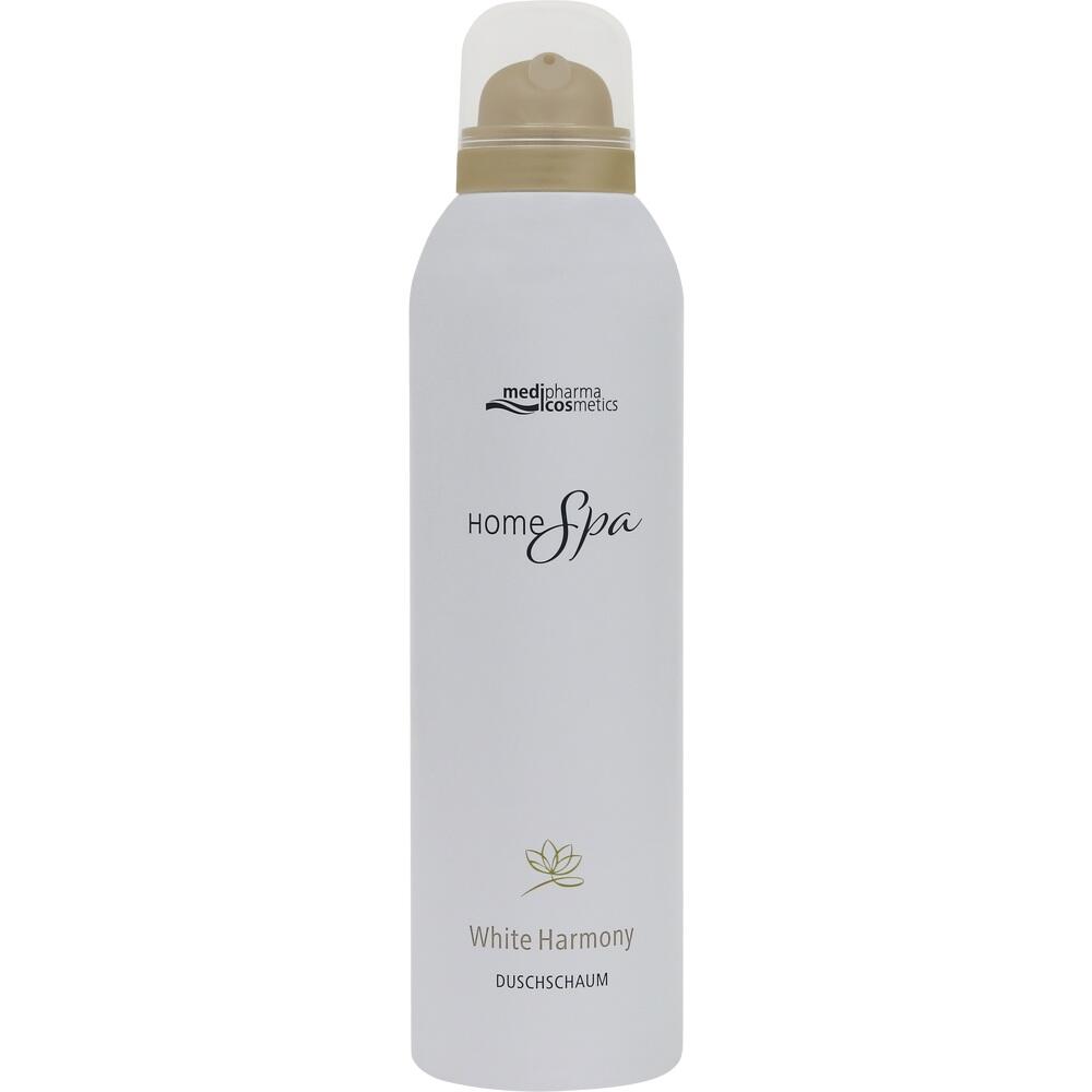 medipharma HomeSpa White Harmony Duschschaum 200 ml Duschgel