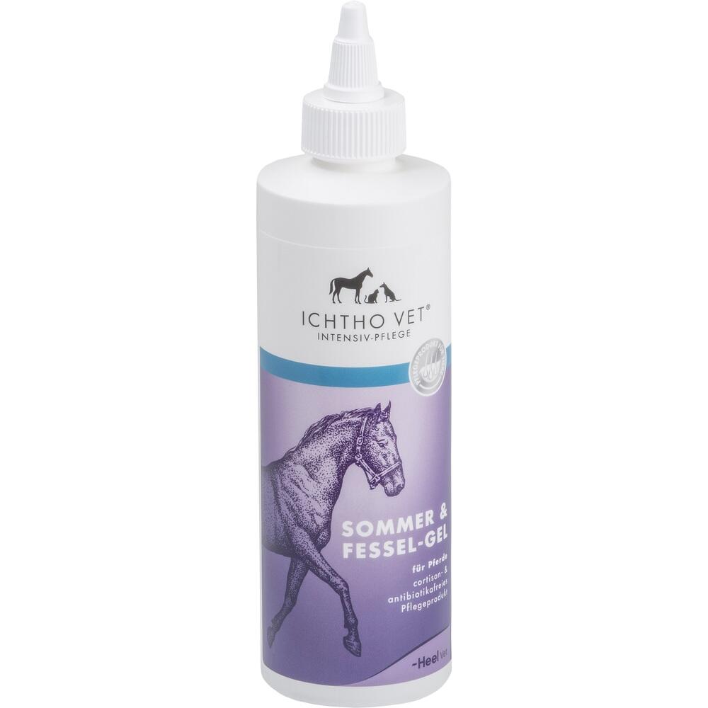 ICHTHO VET SOMMER & FESSEL-GEL 250 ml Gel