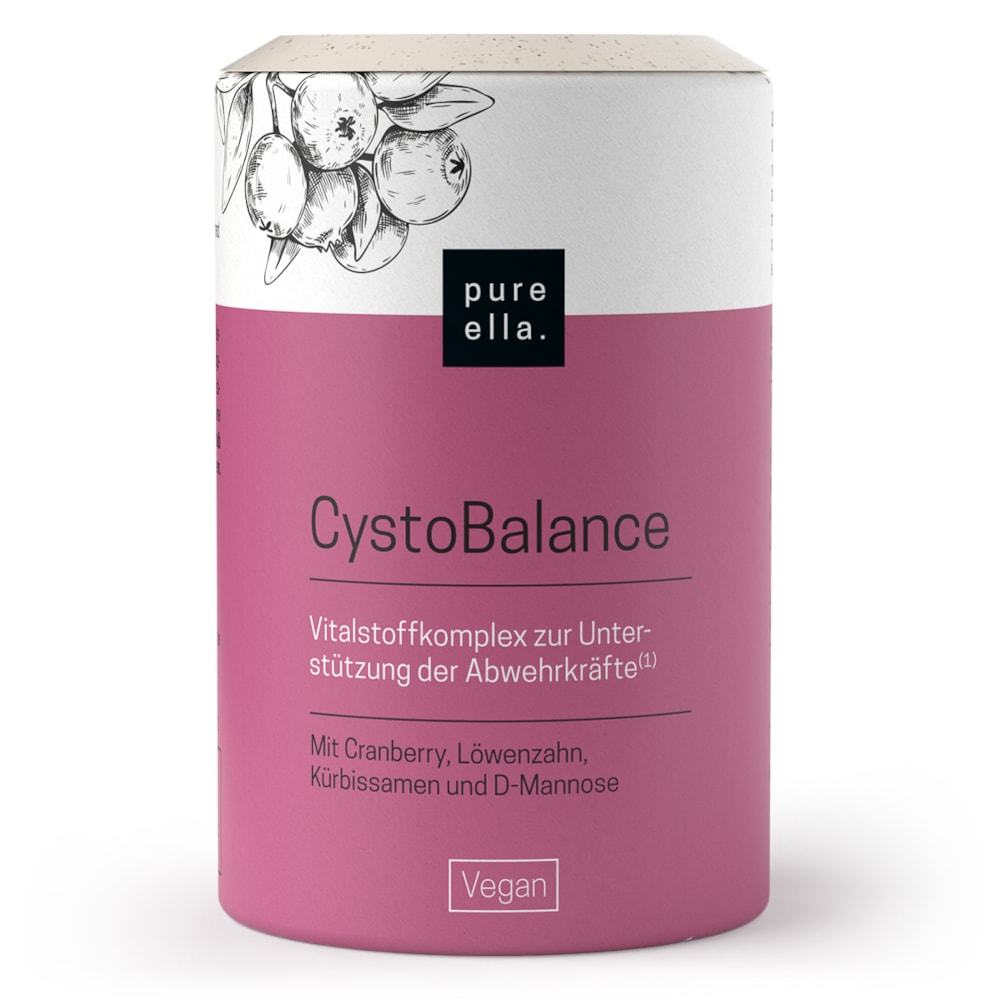 pure ella. CystoBalance 60 St Kapseln