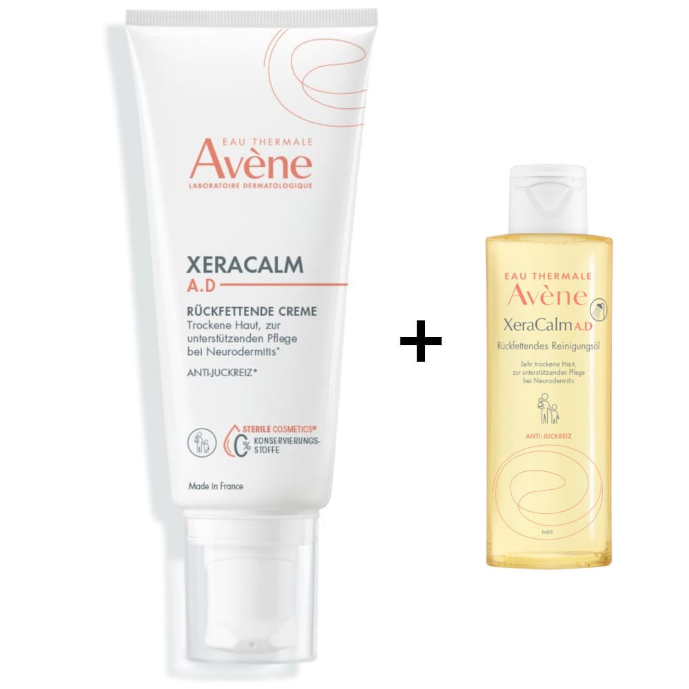 Avène XeraCalm A.D Creme 200 ml Creme