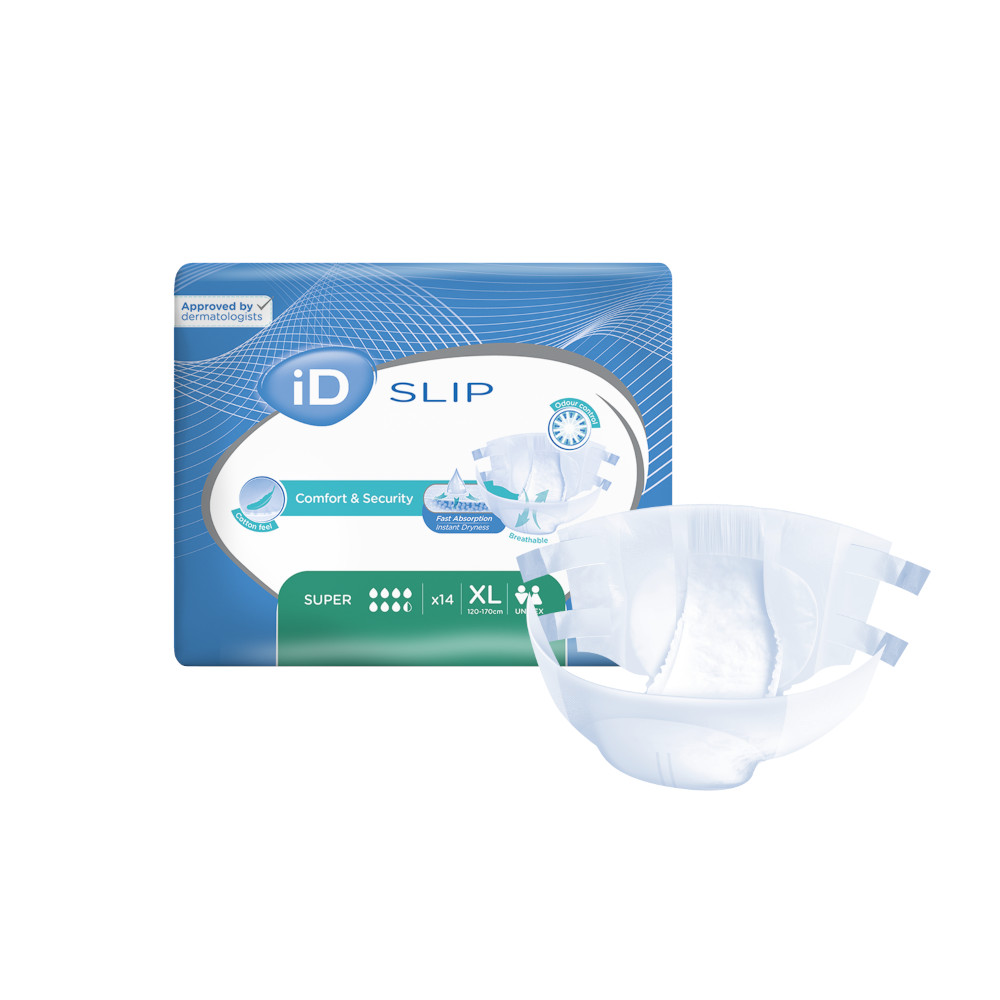 iD SLIP SUPER XL x14 4X14 St