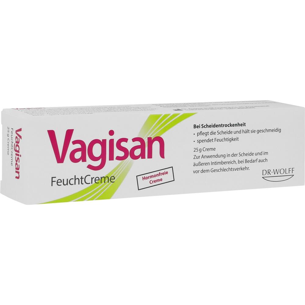 Vagisan FeuchtCreme  25 g Creme