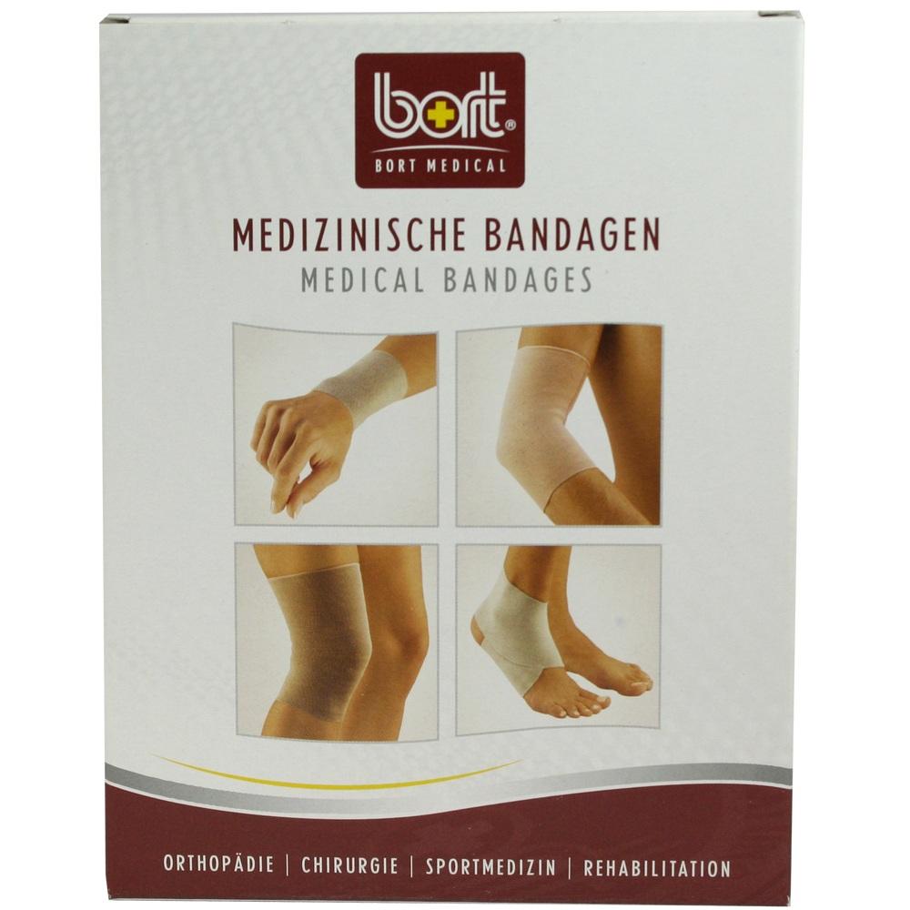 BORT Verkürzungsausgleich small 10mm Silikon 1 St Bandage