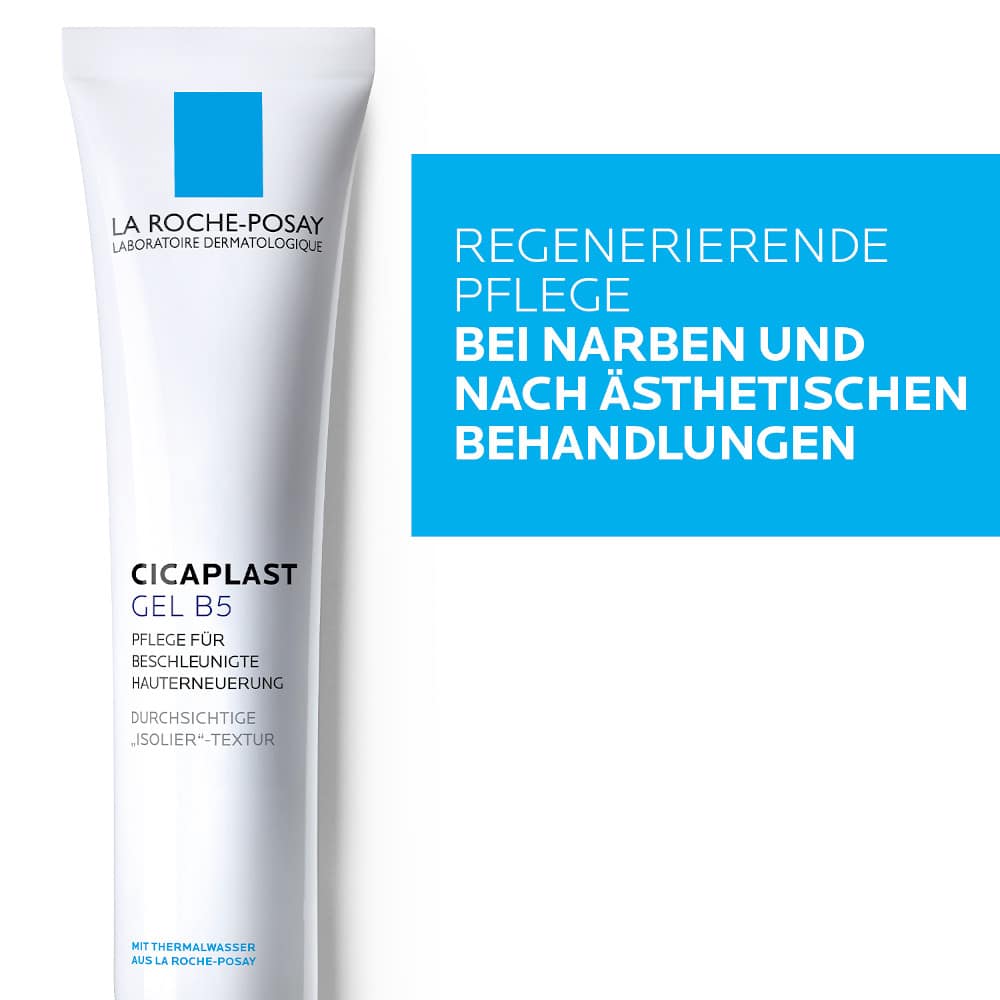 LA ROCHE-POSAY Cicaplast Gel B5 40 ml Gel