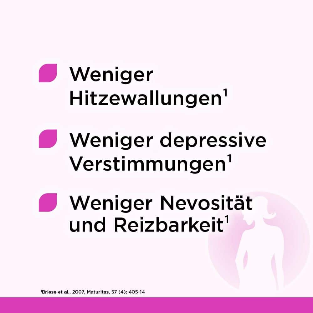 Remifemin plus Johanniskraut 100 St Filmtabletten