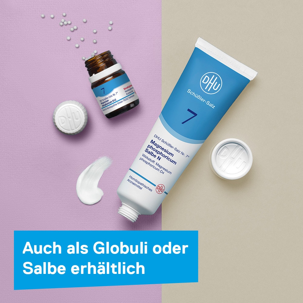 DHU Schüßler-Salz Nr. 7 Magnesium phosphoricum D12 200 St Tabletten