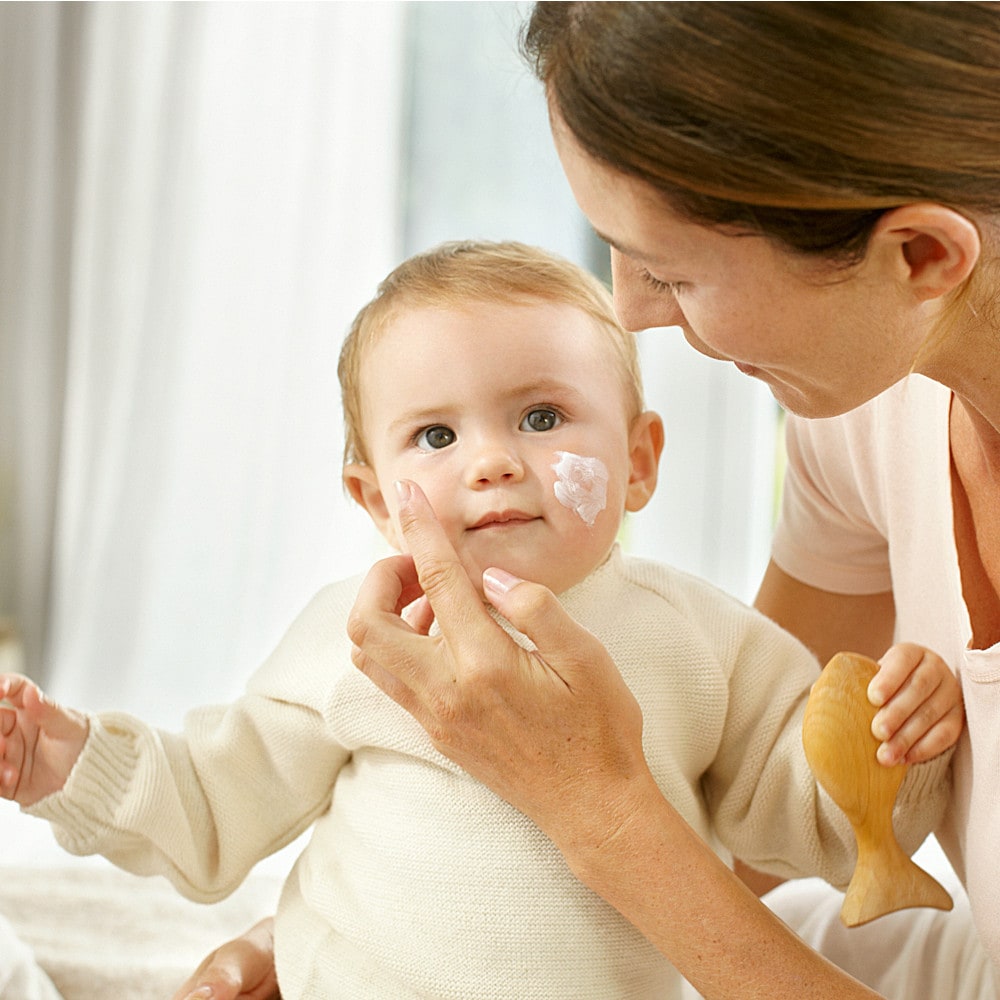 Weleda Baby Gesichtscreme Calendula 50 ml Creme