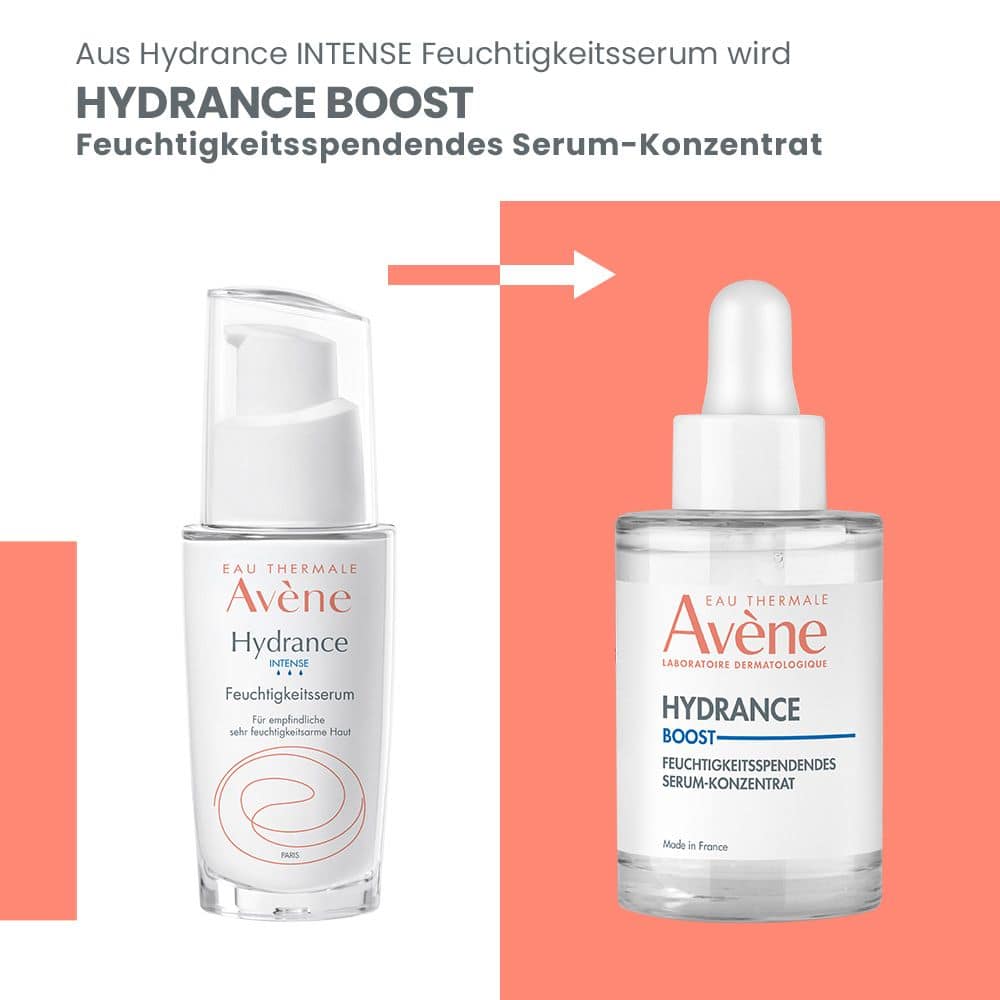 Avène HYDRANCE BOOST Serum-Konzentrat 30 ml Konzentrat