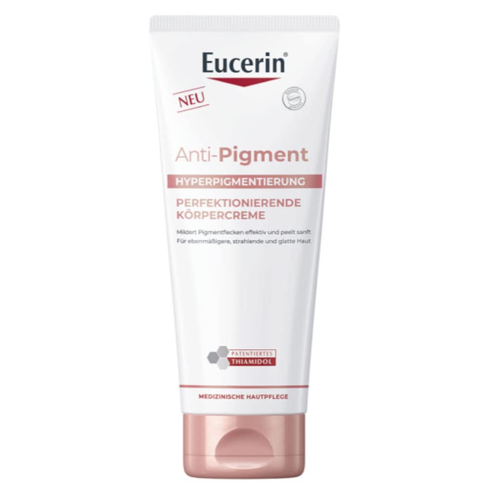Eucerin Anti-Pigment Perfektionierende Körpercreme  200 ml Creme